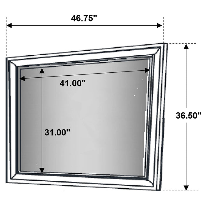Barzini Bedroom Set