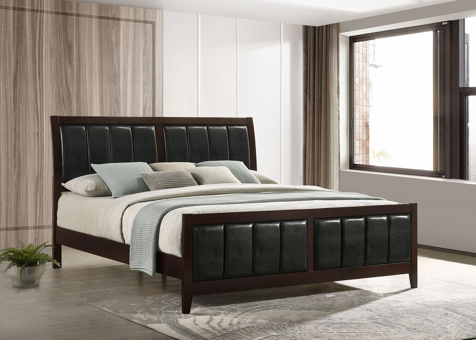 Carlton Panel Bed