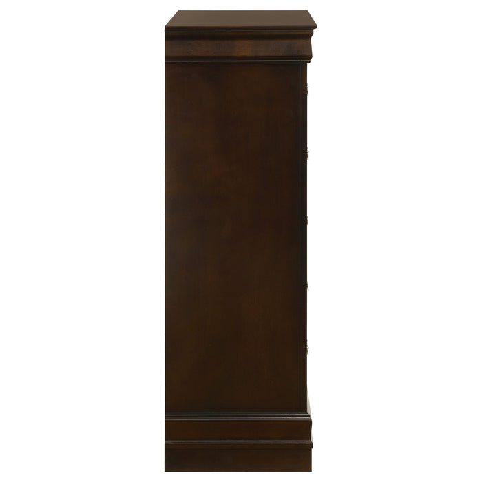 Louis Philippe Chest of Drawers
