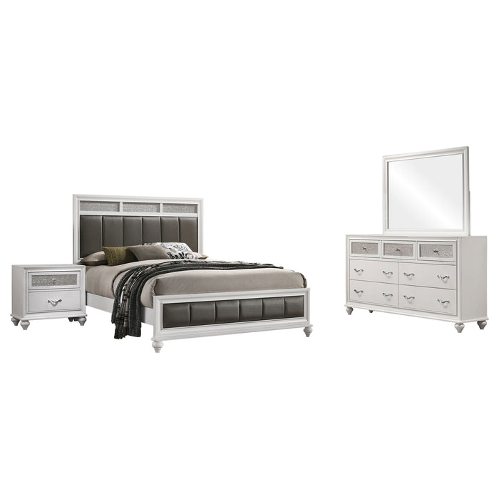 Barzini Bedroom Sets