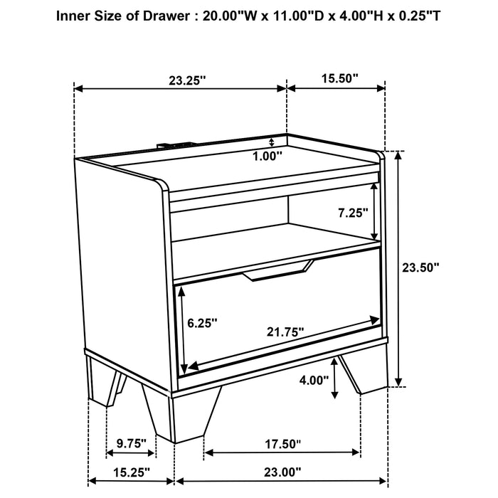 Henderson Bedroom Set