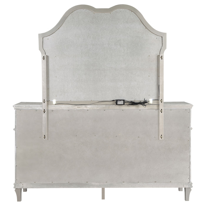 Evangeline Dresser with Mirror