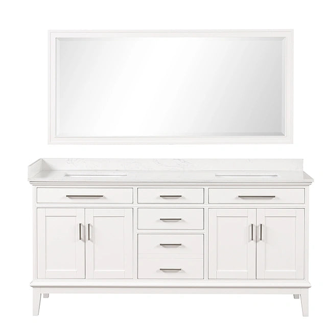Almeria Vanity Set w/ Mirror