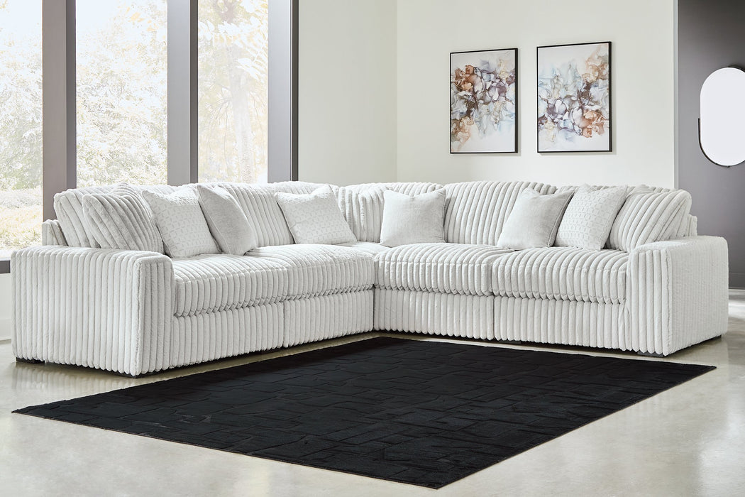 Stupendous Sectional