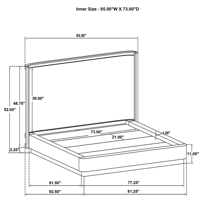 Kailani Bedroom Set