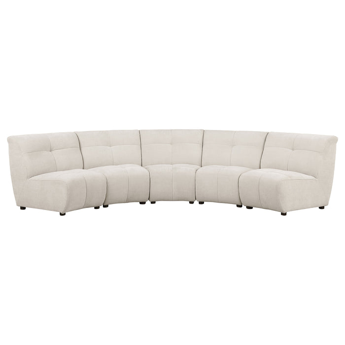 Charlotte Sectional Sofa