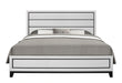 Kate Bed, Dresser, Mirror, Nightstand