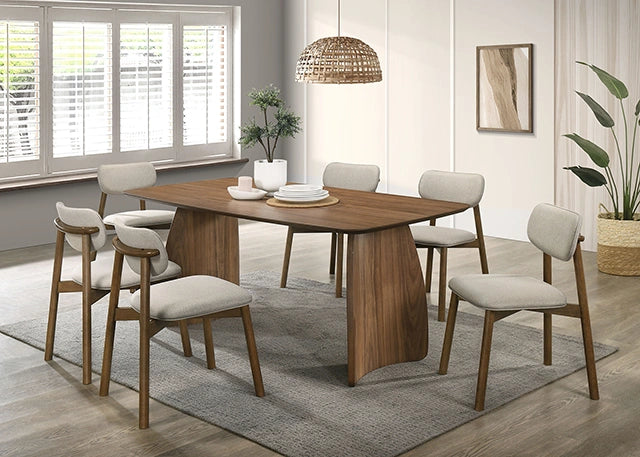 Alnwick 7 Pc Dining Table Set