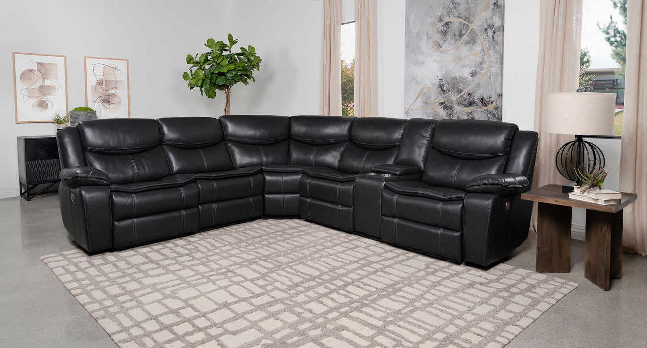 Sycamore Reclining Sectionals
