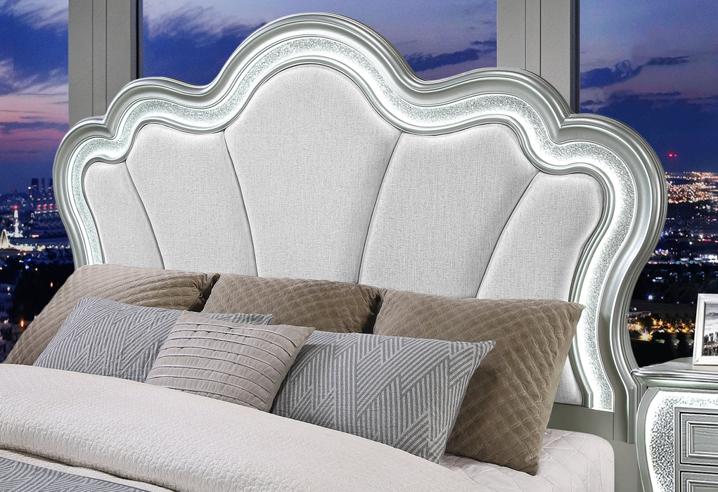 Aria Silver Bed Group