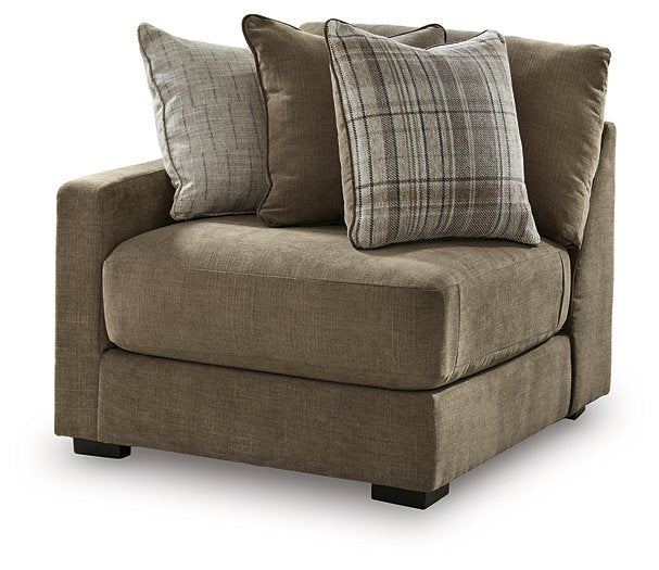 Camellia-Court Sectional