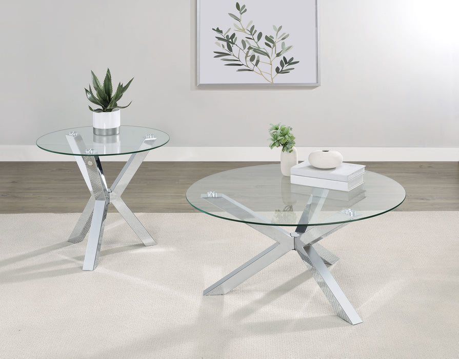 Kenzie Coffee Table Set