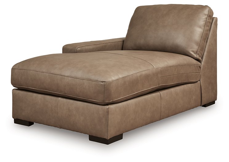Veronella Sectional with Chaise