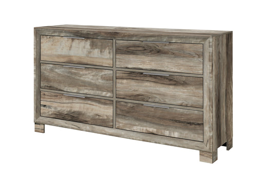 Callie Brown Dresser