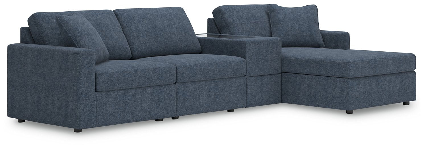 Modmax Sectional with Chaise