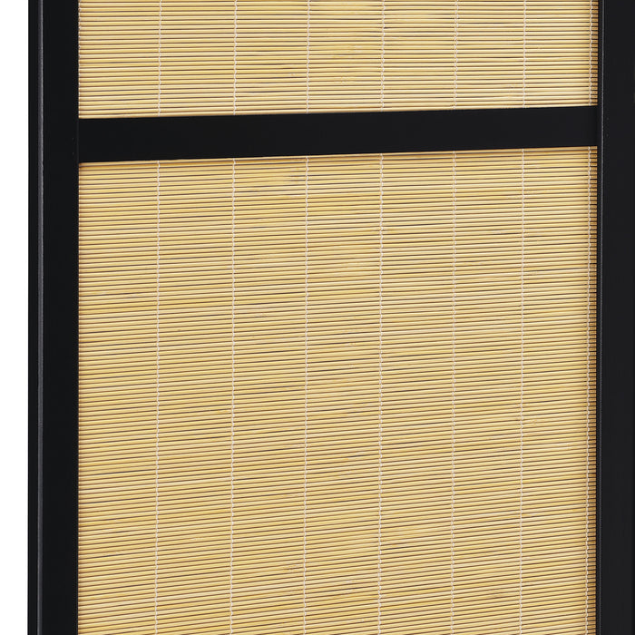 Pearce Four-Panel Room Divider