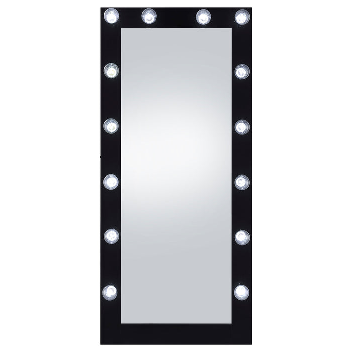 Zayan Floor Mirror with LED Lighting