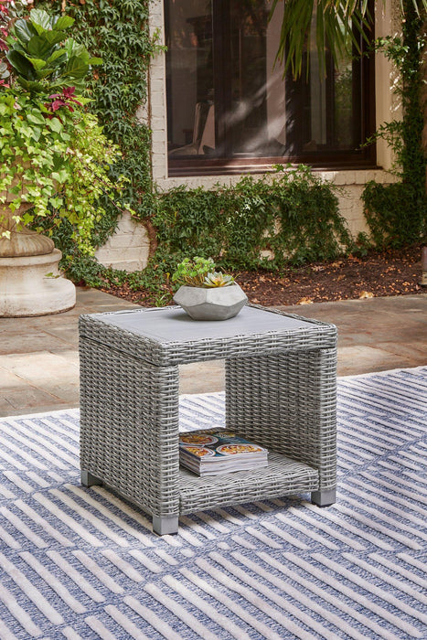 Naples Beach Outdoor End Table