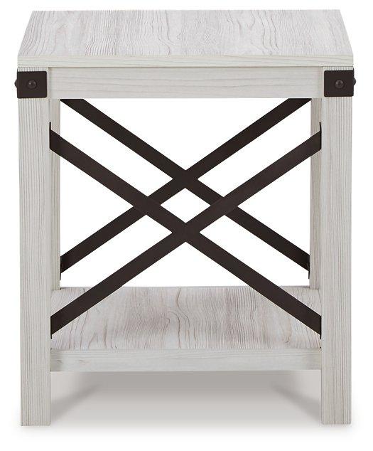 Bayflynn End Table