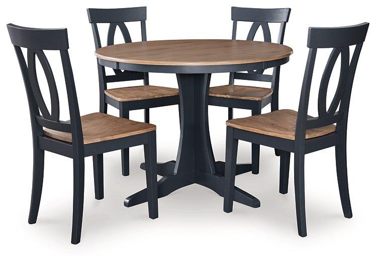 Landocken Dining Room Set