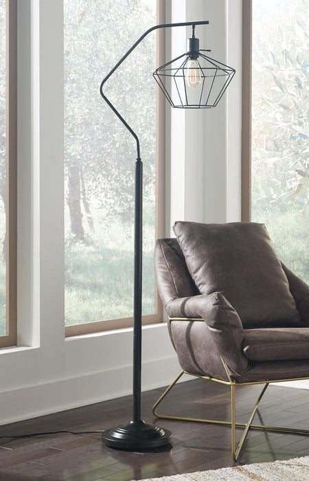 Makeika Floor Lamp