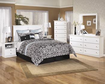 Bostwick Shoals Bedroom Set