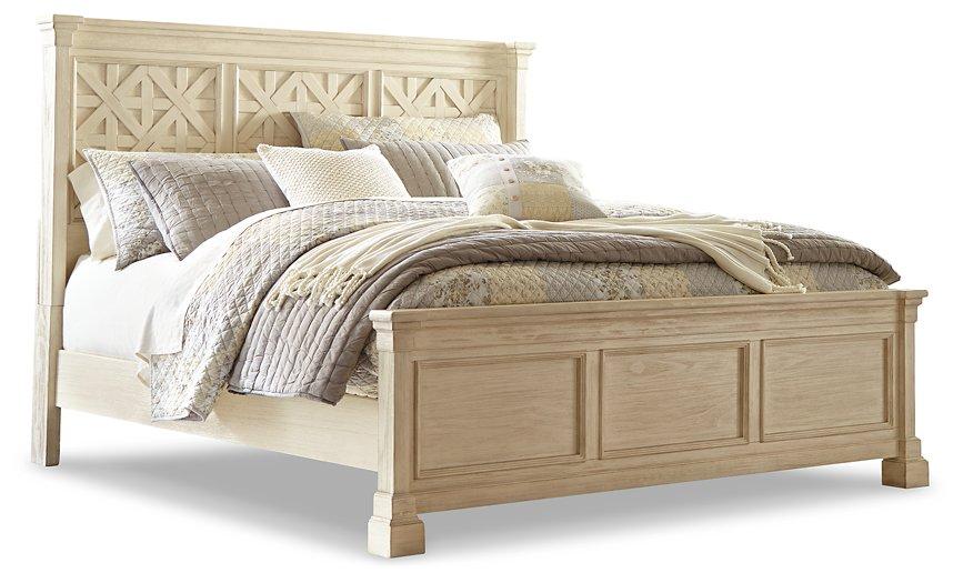 Bolanburg Bedroom Set