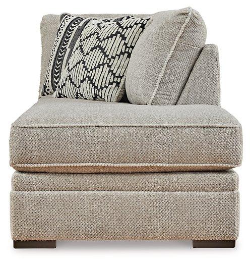 Calnita 2-Piece Sectional with Chaise