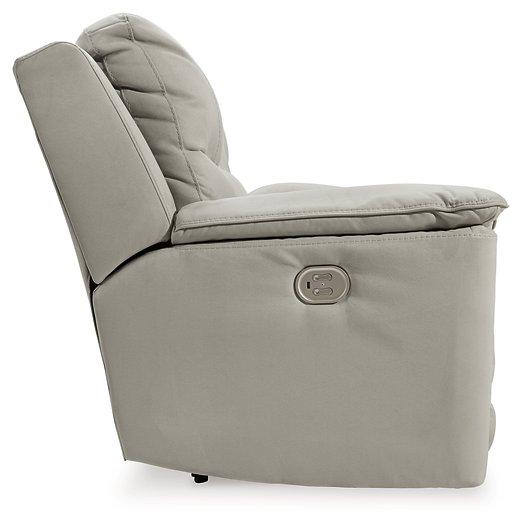 Next-Gen Gaucho Power Reclining Loveseat with Console