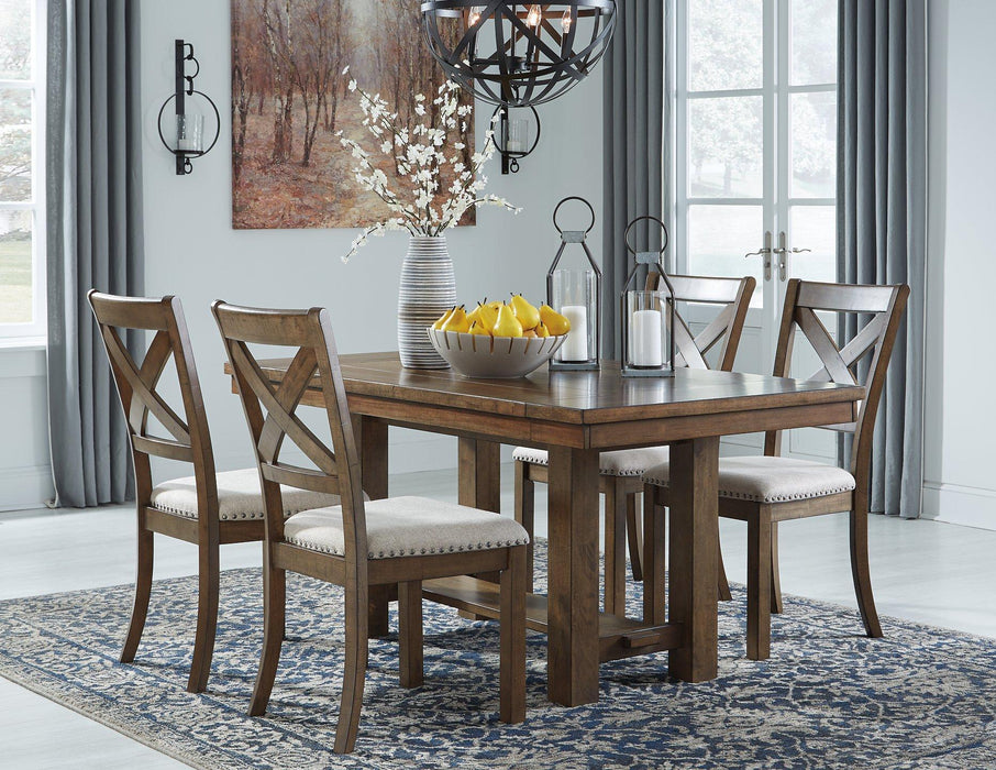 Moriville Dining Extension Table