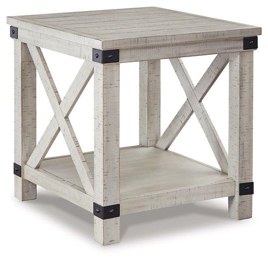 Carynhurst End Table