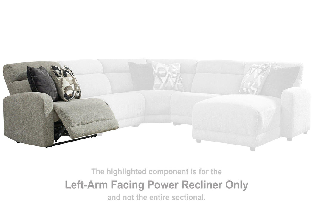 Colleyville Power Reclining Sectional