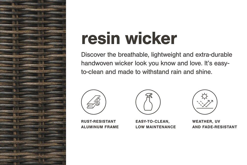 Paradise Trail Outdoor Seating Set