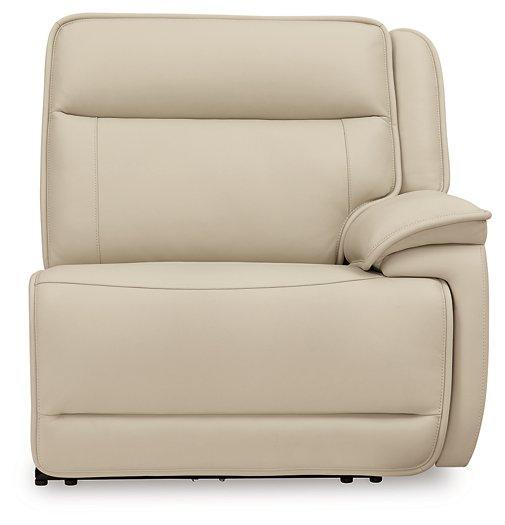 Double Deal Power Reclining Sofa Sectional