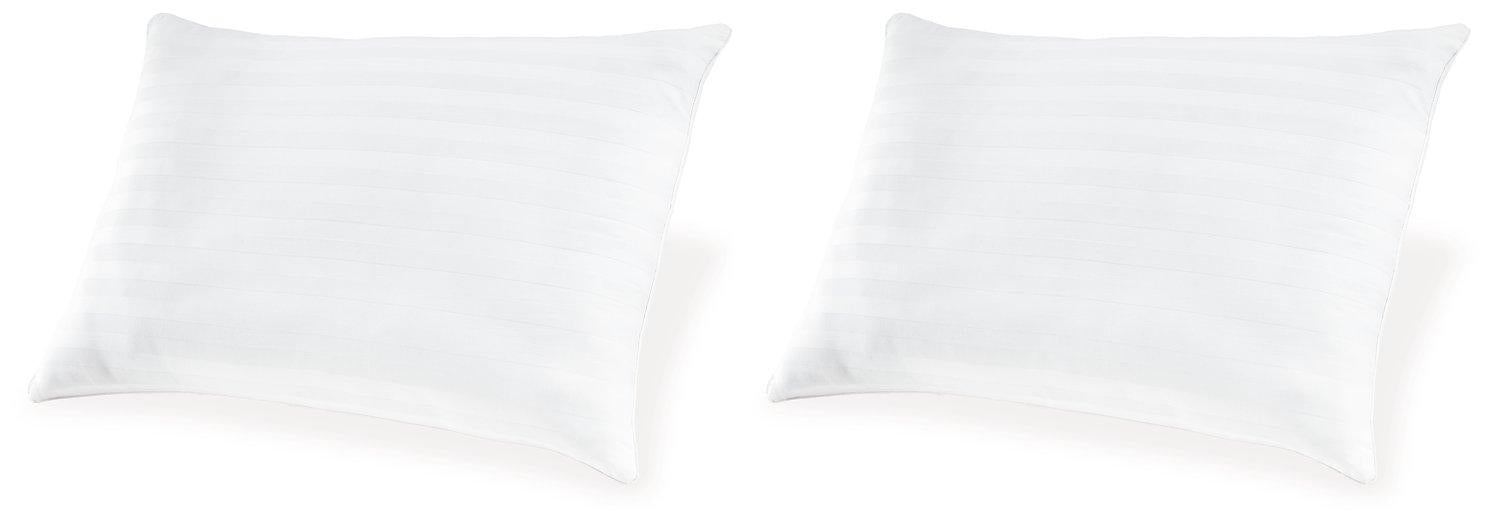 Zephyr 2.0 Cotton Pillow (Set of 2)