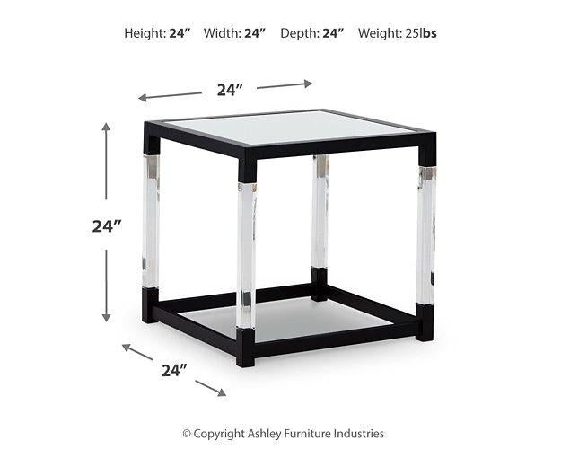 Nallynx End Table