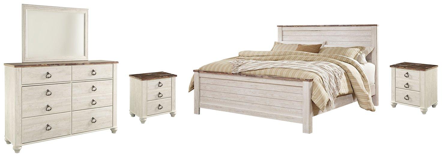 Willowton Bedroom Set