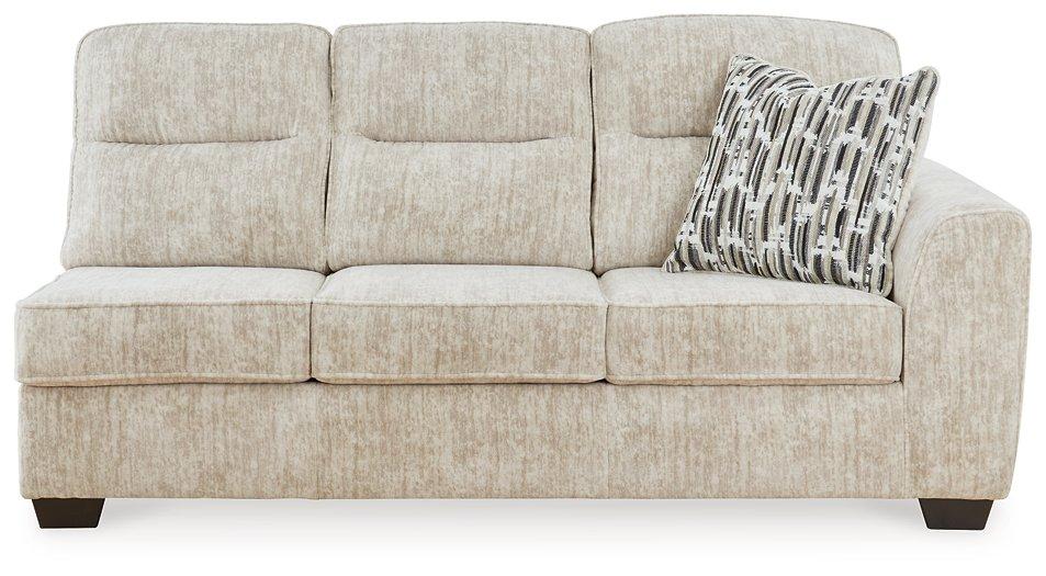 Lonoke 2-Piece Sectional with Chaise