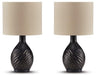 Garinton Lamp Set image