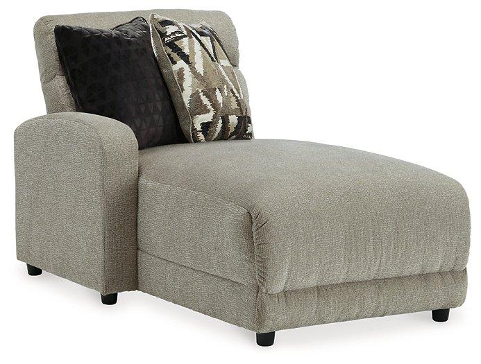 Colleyville Power Reclining Sectional with Chaise