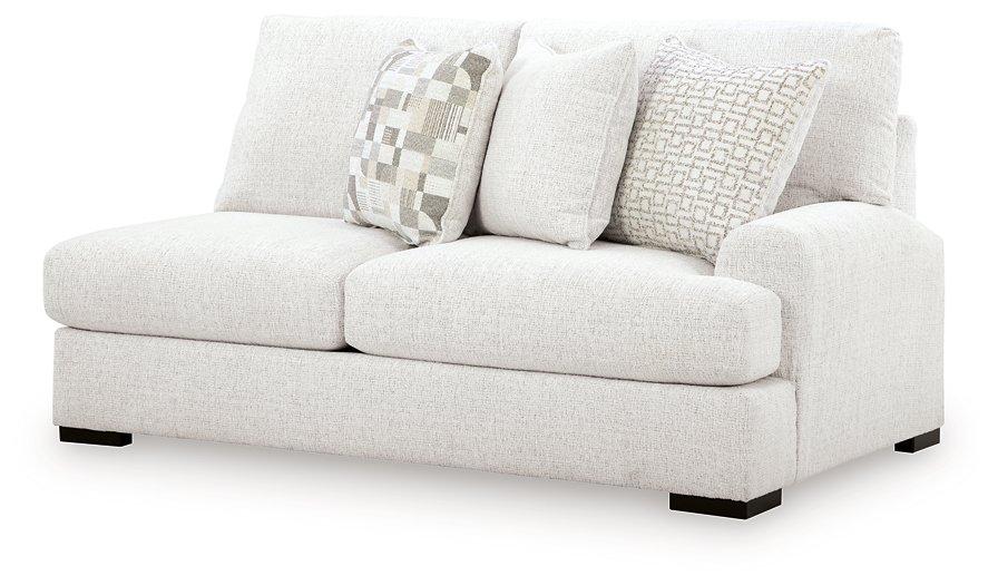 Misty-Lakes Sectional with Chaise