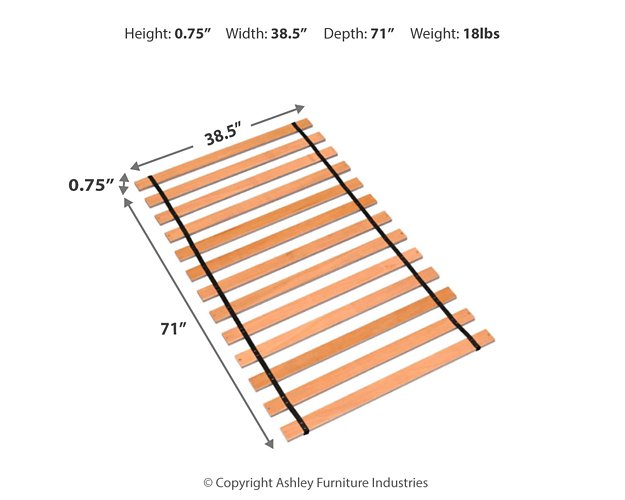 Frandern Loft Bed with Drawer Storage