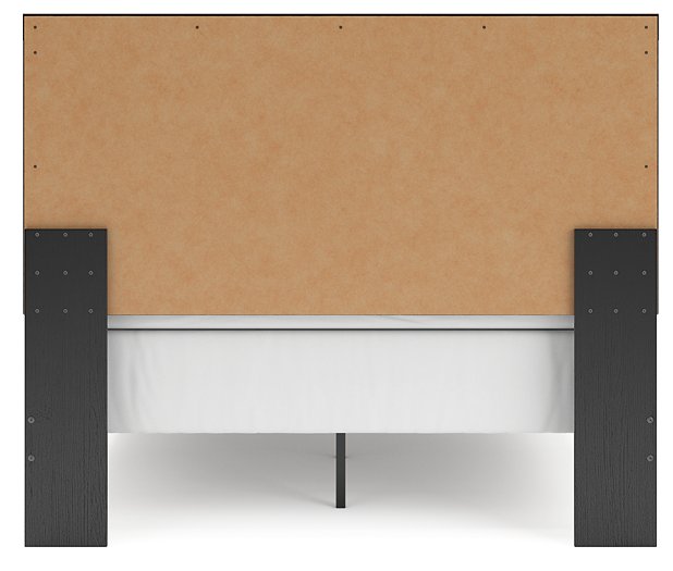 Broachmyn Bed