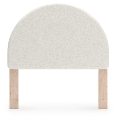 Arloster Upholstered Bed