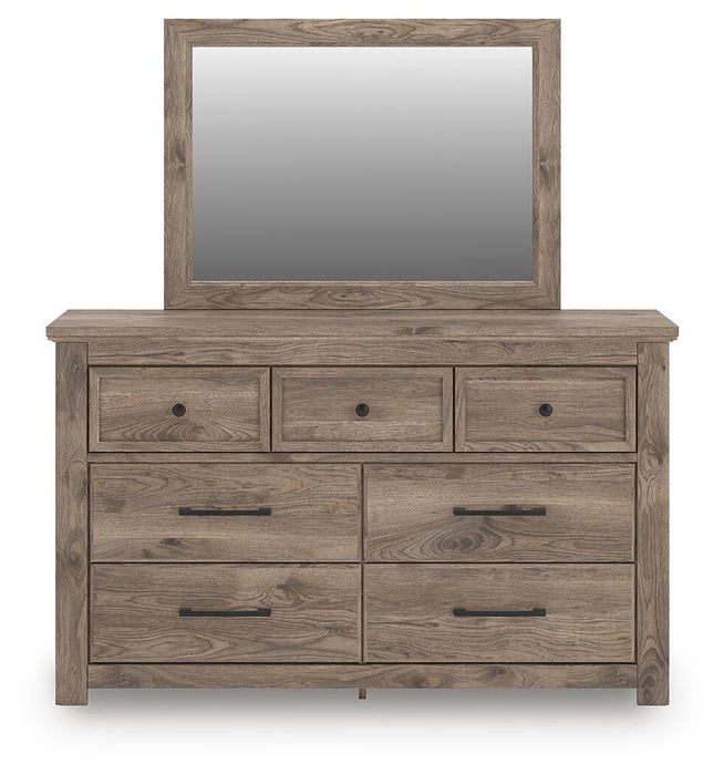Rusticott Bedroom Set