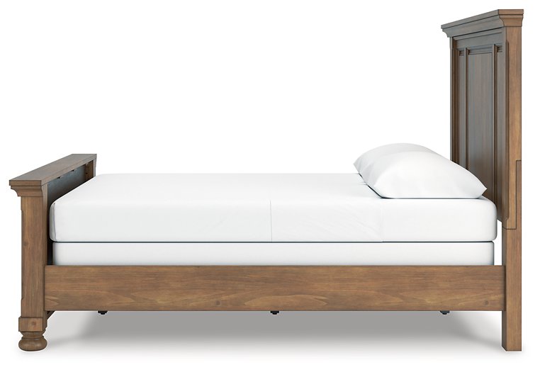 Feddinger Bed