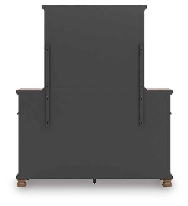 Rowlenstown Bedroom Set