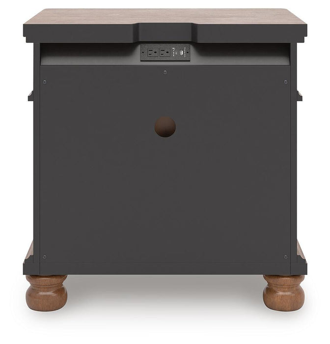 Rowlenstown Bedroom Set