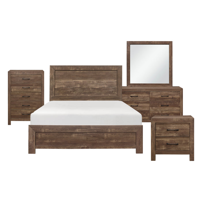 Rustic Brown