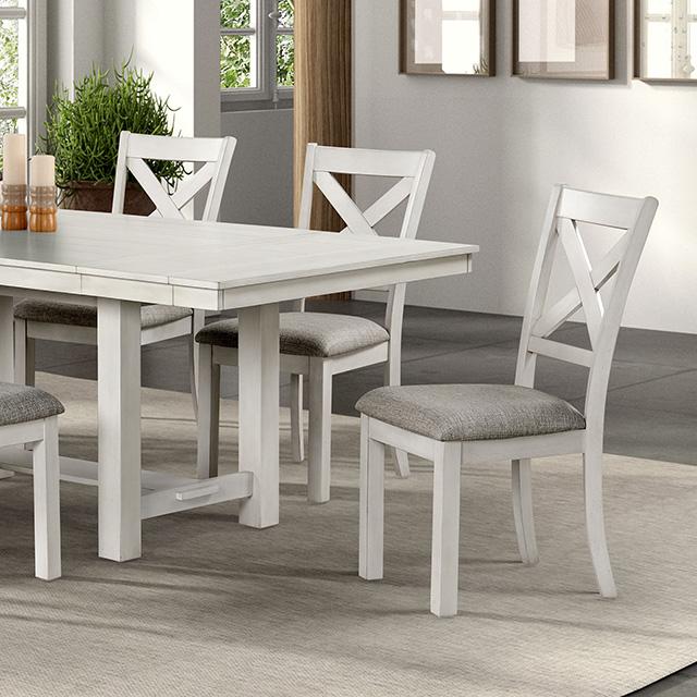 Ferrone 7 Pc Dining Table Set